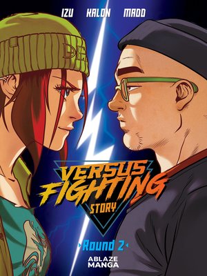 cover image of Versus Fighting Story, Volume 2